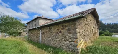 Rustic house in Zeanuri photo 6