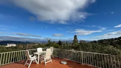 Chalet on Calle de la Alozaina photo 12