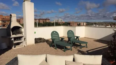 Piso – Albacete, Carretas-Huerta Marzo - Vista 3