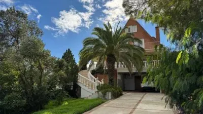 Chalet on Calle de la Alozaina photo 5