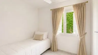 Ground floor apartment in Cas Català-Illetes photo 14
