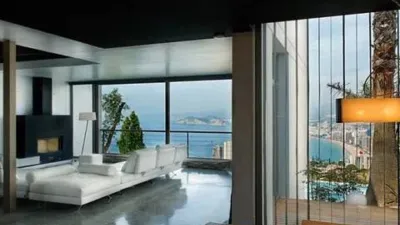 Casa – Benidorm, Racó de l'Oix, la Marina Baixa - Vista 3