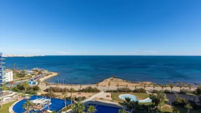 Piso – Torrevieja, Urbanización Punta Prima - Vista 2