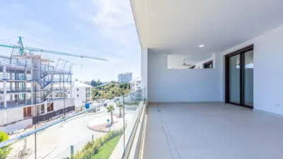 Apartment in Fuengirola photo 15