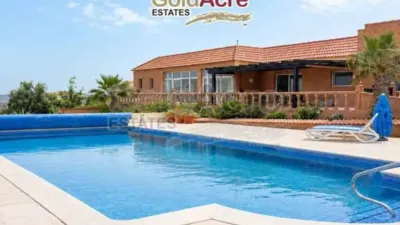 Chalet in La Oliva photo 2