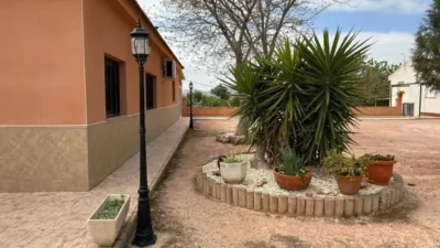 Chalet in Novelda photo 11
