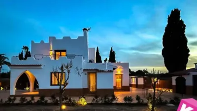 Chalet in Torrellano-Valverde-Business Park photo 8