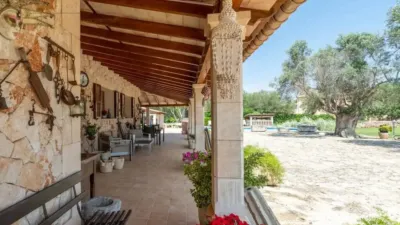 Chalet in Santa Margalida photo 22