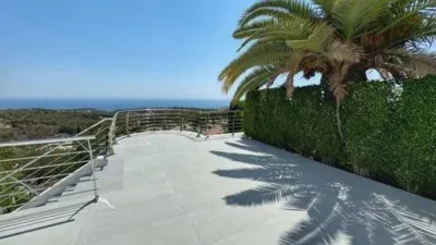 Chalet in La Fustera photo 24