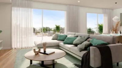 Pis – Monforte del Cid, Urbanización Alenda Golf - Vista 3