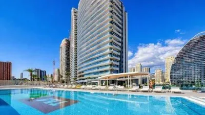 Piso – Benidorm - Vista 2