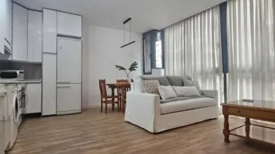 Apartment in the Salamanca District photo 4