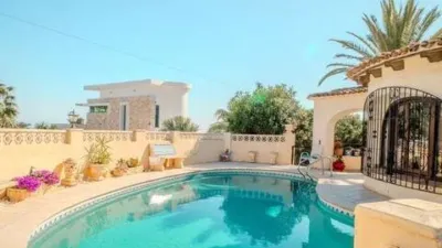 Casa – Calpe - Calp - Vista 5