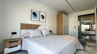 Apartment in Algorfa photo 11