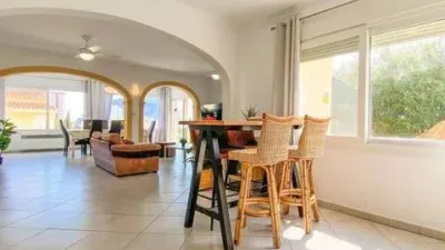 Casa – Calpe - Calp - Vista 5