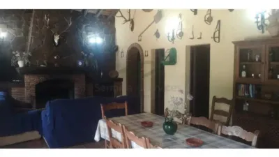 Rustic house in Zahara de la Sierra photo 10