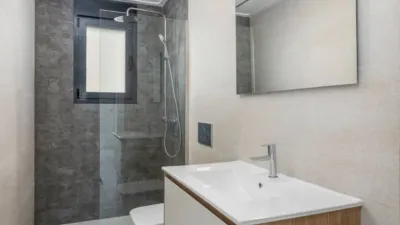 Pis – San Miguel de Salinas, Las Escalericas - Vista 3