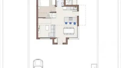 Chalet on N-A Street, -1 photo 41