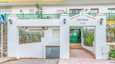 Apartment on Carrer del Xaloc photo 16