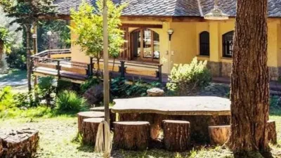 Chalet in Begues photo 43
