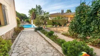 Chalet on Carrer del Mestre Lluis Millet photo 36