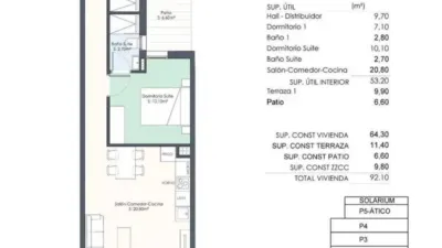 Apartment on N-A Street, -1 photo 13