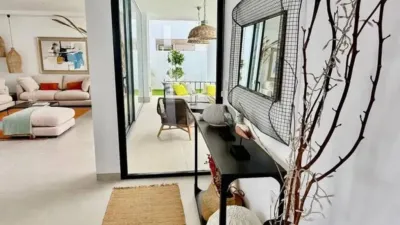 Chalet in Islas Menores-Mar de Cristal photo 11