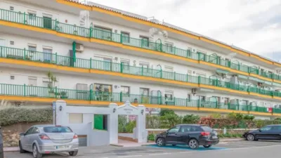 Apartment on Carrer del Xaloc photo 17