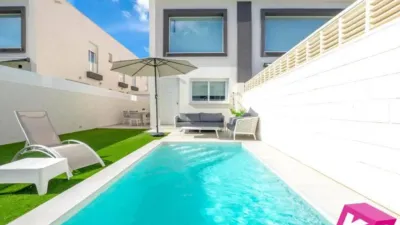 Chalet in Gran Alacant photo 7
