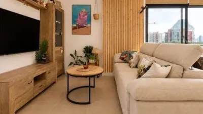 Apartment in La Cometa-Carrió Park photo 5
