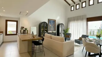 Chalet en Algorfa photo 9
