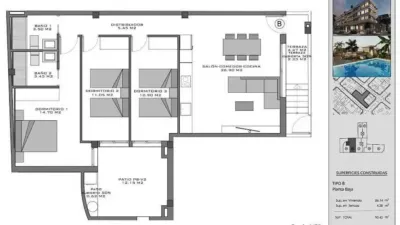 Apartment in Santa Pola photo 10