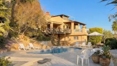 Detached Villa with Pool and Guest House in Vista de los Ángeles-Rumina photo 22