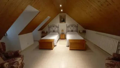 Chalet en Motilleja photo 12