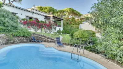 Chalet in Sant Feliu de Guíxols photo 40