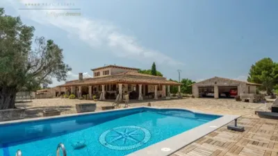 Chalet in Santa Margalida photo 2
