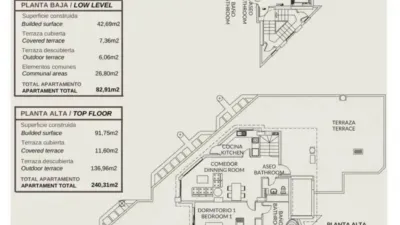 Penthouse on N-A Street, -1 photo 27