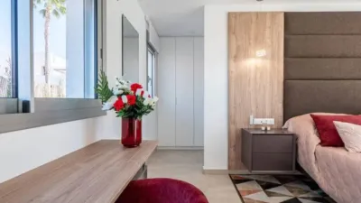 Chalet in Algorfa photo 27