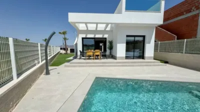 Chalet in Algorfa photo 2