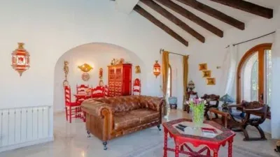 Chalet in Las Adelfas-Benicolada-Garduix photo 18