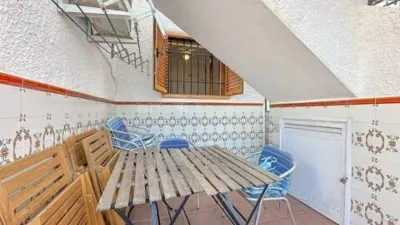 Terraced House in Centre-Port-Platja Llevant photo 42