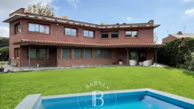 Chalet in Cabrera de Mar photo 16