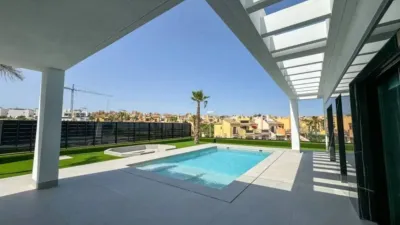 Chalet in Algorfa photo 2