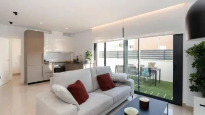 Chalet in Santa Pola photo 12