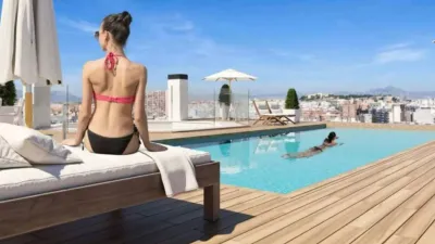 Piso – Alicante - Alacant - Vista 4