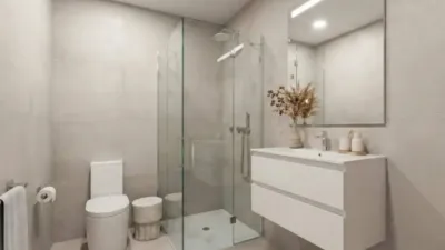 Chalet en calle N-A, -1 photo 13