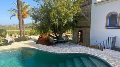 Casa – Xàbia - Jávea - Vista 3