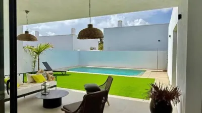 Chalet in Islas Menores-Mar de Cristal photo 3
