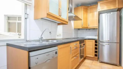Flat in El Fortí photo 12