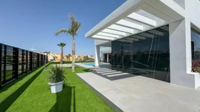 Chalet in Algorfa photo 6